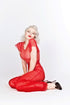 Sheer Show Jumpsuit